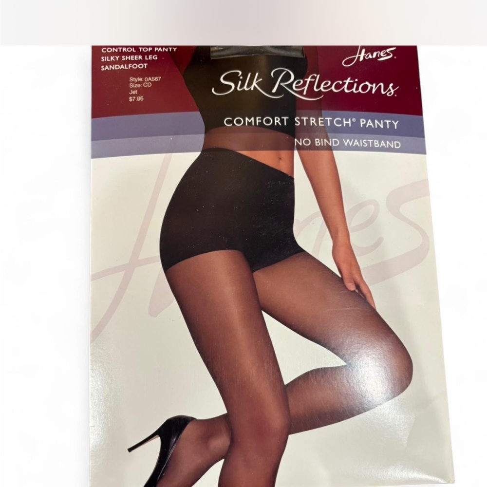 Hanes Pantyhose